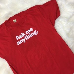 Vintage 80s Popular Mechanics Single Stitch Tee